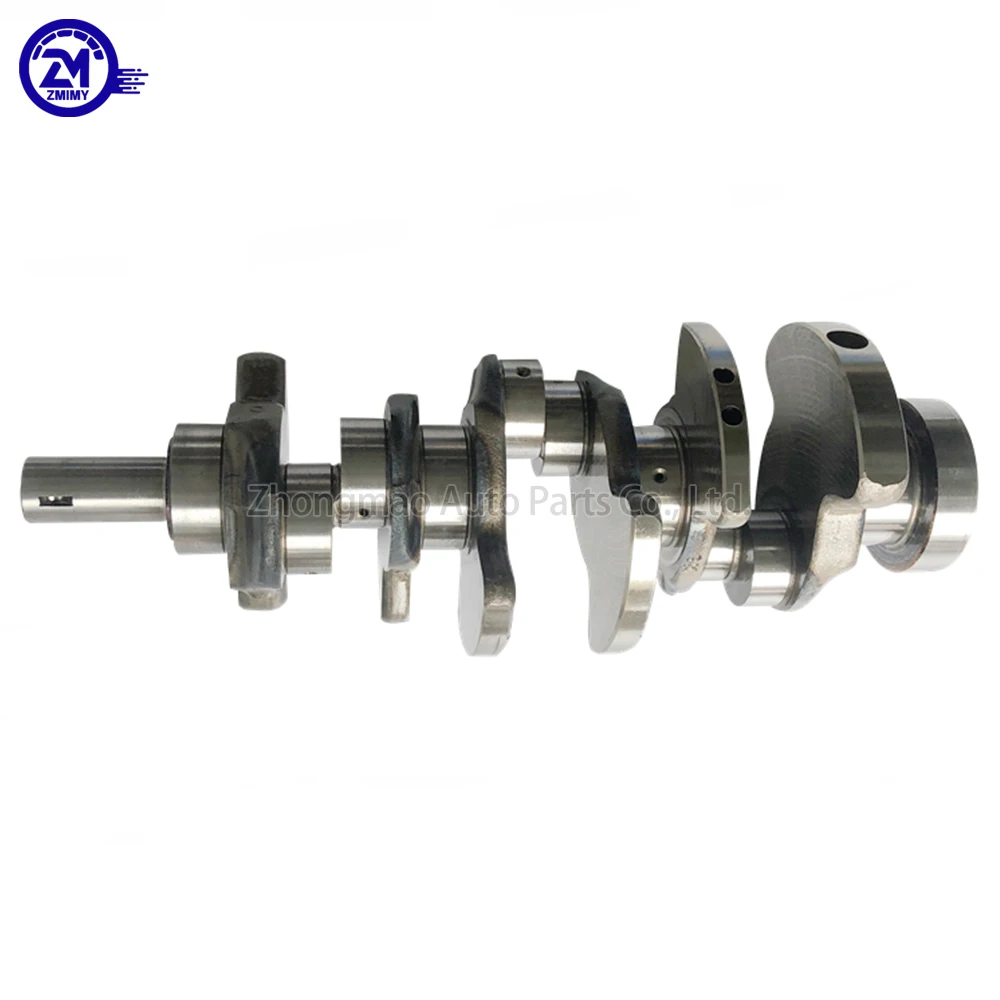 Factory Car Engine M 272946 272964 Crankshaft for Mercedes Benz W164 ML350 3.5L M272 OEM Quality Crankshaft