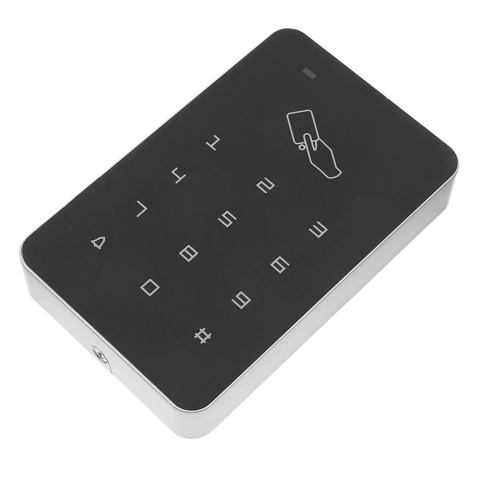 Intelligent Door Locks Panel Keypad Card Reader Access Control System for Apartment Garage Door Entry Digital view 2