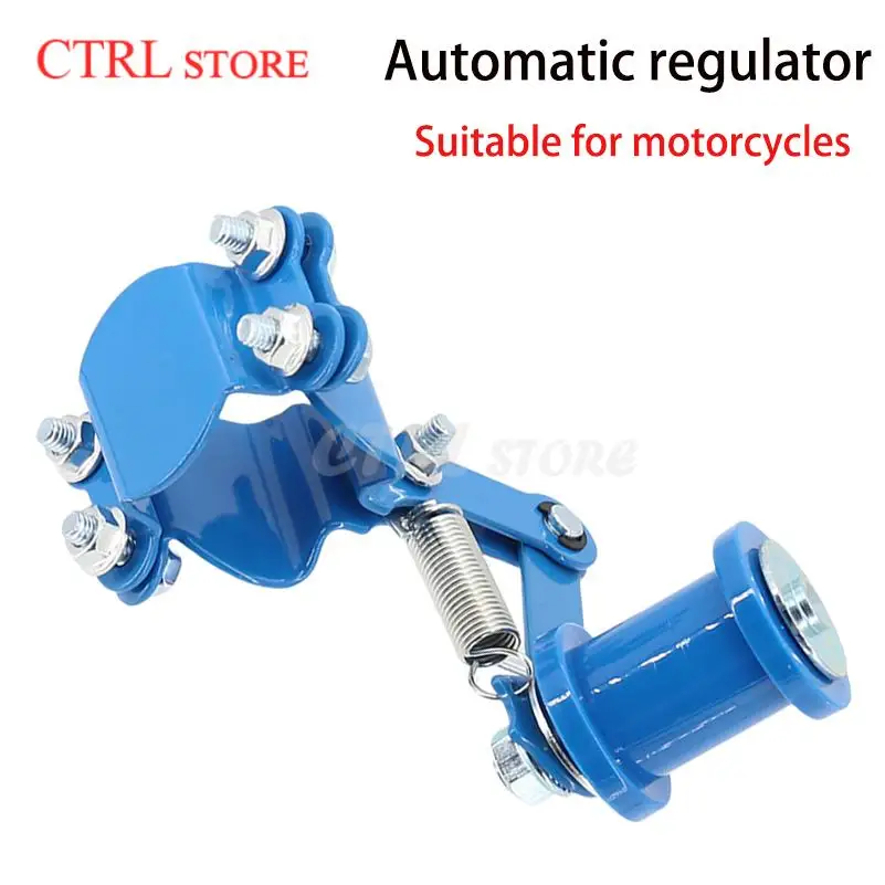 

Universal Aluminum Motorcycle Chain Tensioner Adjuster Roller Tools Modified Accessories For Dirt Pit Bike ATV Motocross