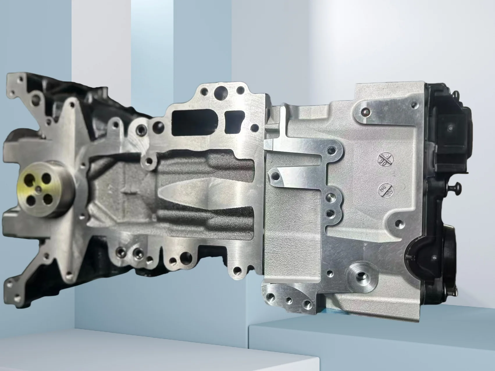 OM651 diesel Engine for OM646 OM642 for W176 W246 W204 C117 C218 W212 X156 X253 X204 W166 W221 R172 - view 4