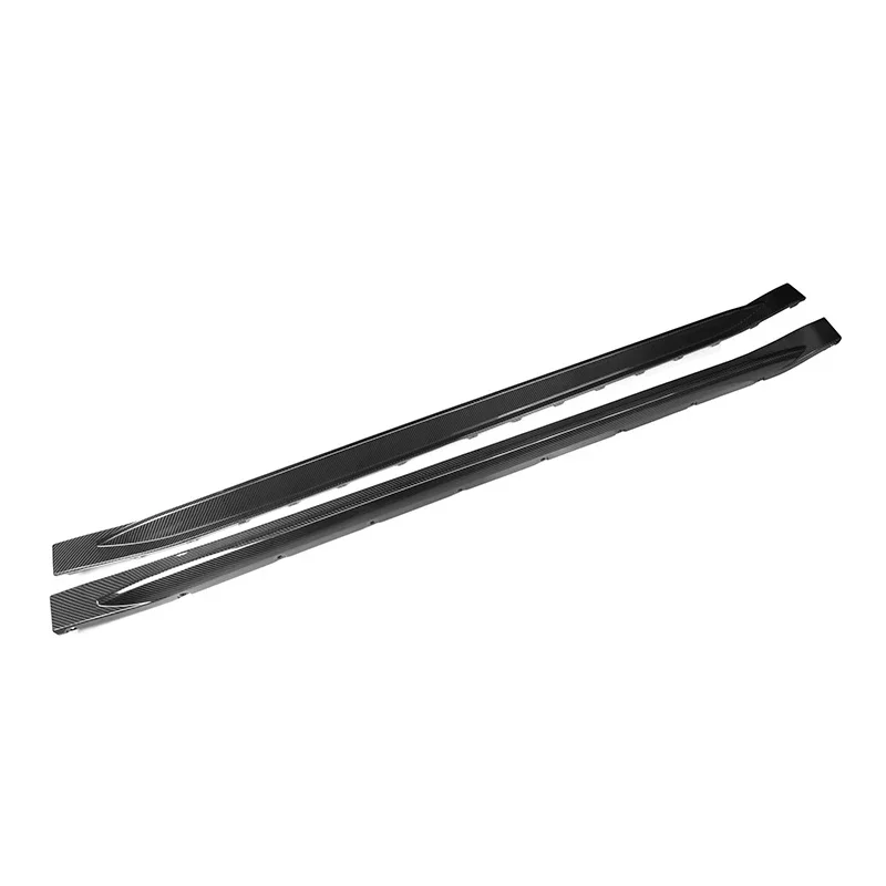 Dry Carbon Fiber Side Skirts OEM Style M3 G80 2021+