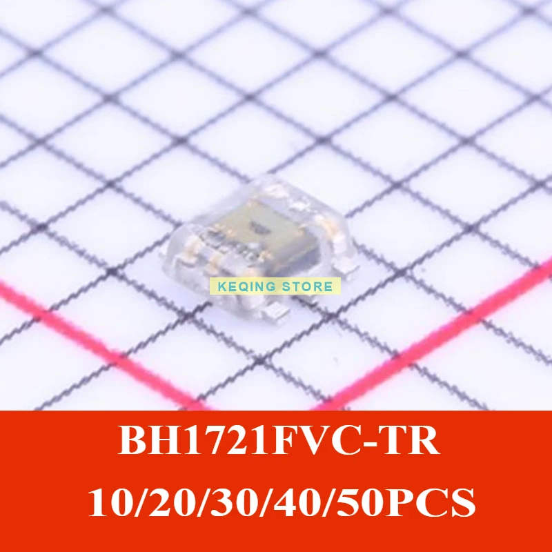 BH1721FVC-TR BH1721FVC WSOF-5 Ambient Light Sensor