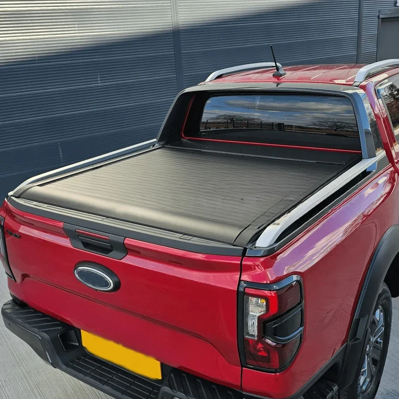 Fit Next Gen Ranger Double Cs Pickup Slide-Away Ute Roller Shutter