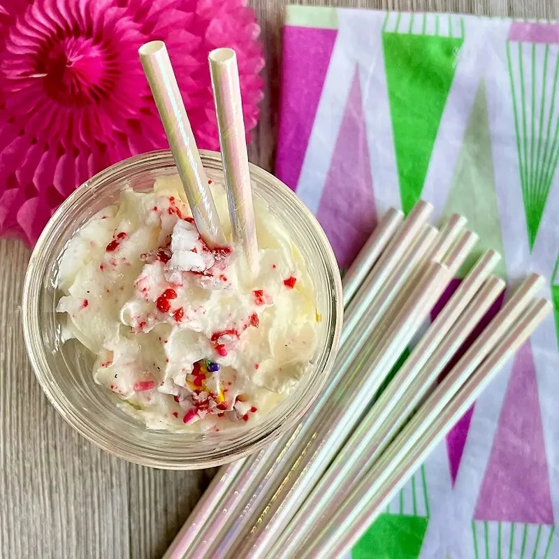 25/50/100PCS Drinking Paper Straws  Cocktail Straws for Birthday Party Suppliesr Wedding Party Gift  Drinks Fruit Juice Beer