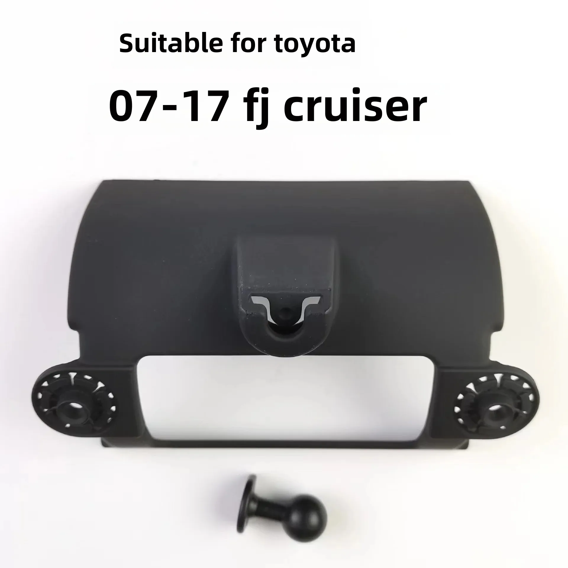 Universal Car Phone Holder Stand For Toyota FJ Cruiser Gravity Driven Vehicle Navigation Mount Air Vent Mount Stand For Mobile P