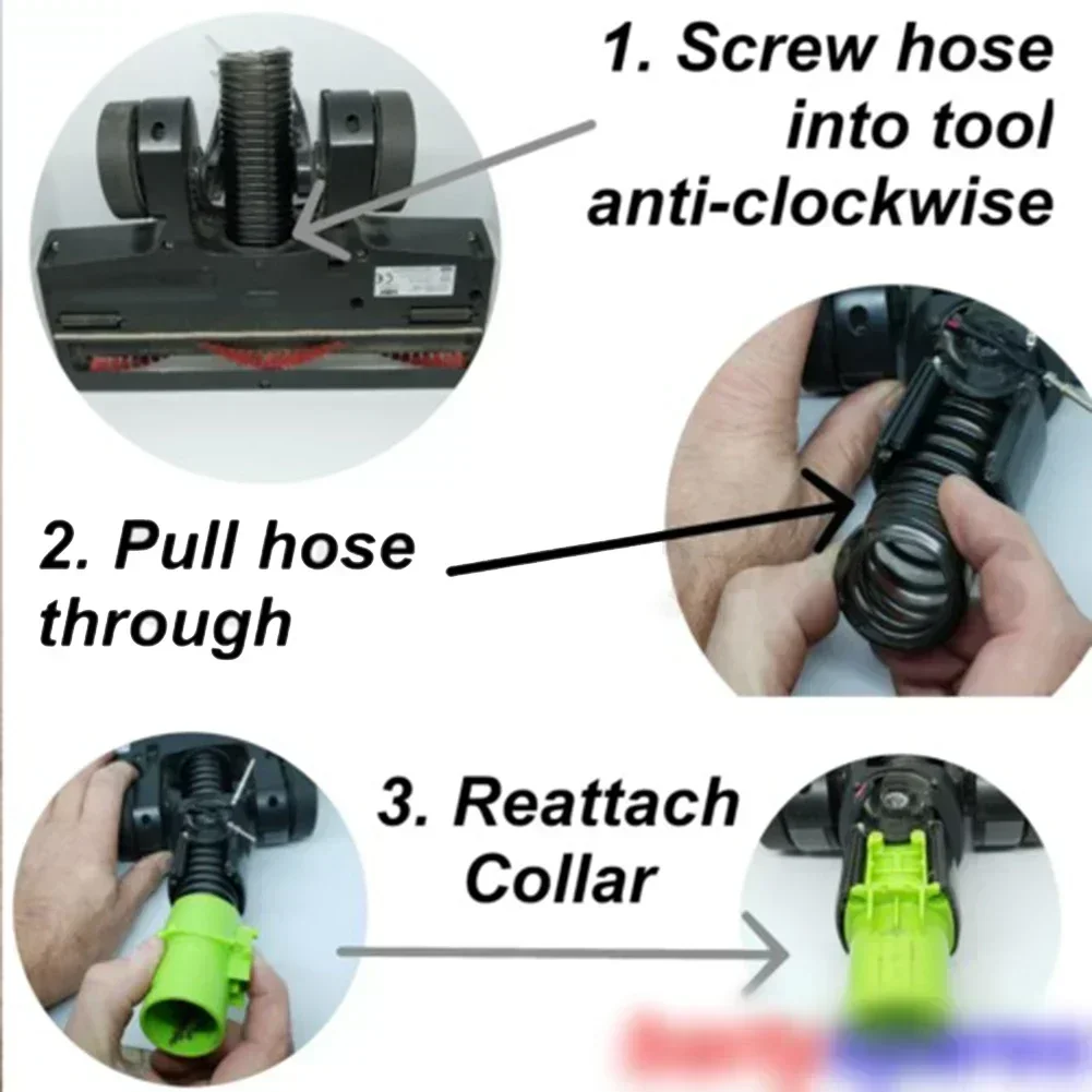 ل بليد CLSV-B4KS 4 أداة أنبوب الأنابيب عصا مكنسة كهربائية لاسلكية الطابق رئيس خرطوم قطع الغيار المطلقة الأجهزة المنزلية #6