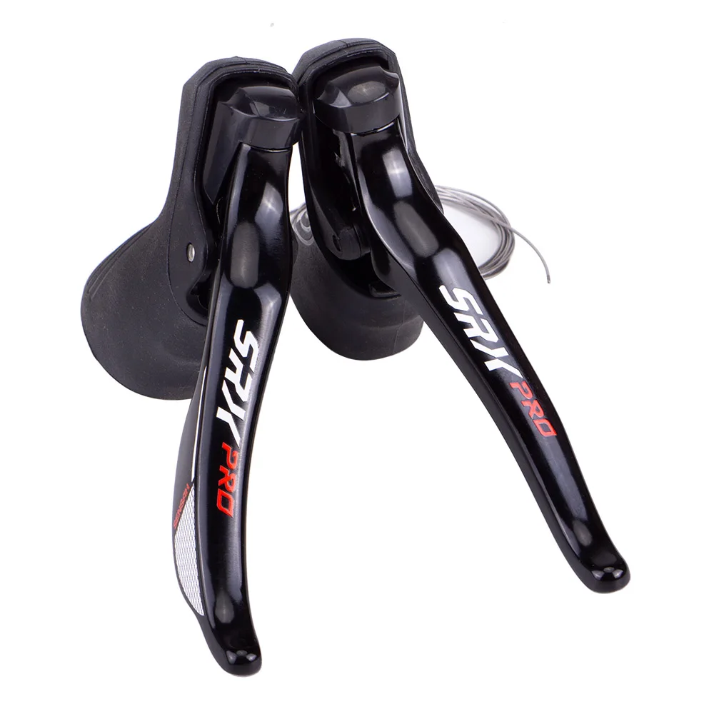 CX 46T 50T 11 سرعة مجموعة الدراجات الحصى الطريق دراجة شيفتر دواسة فرامل Derailleur كاسيت عجلة حرة للسباق #4