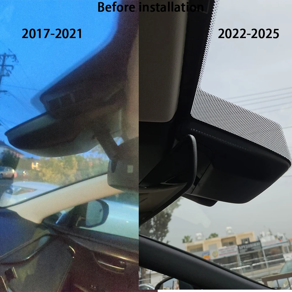 for Lexus NX NX200 NX300 NX300h NX250 NX350 NX400h 4K DVR Dash Cam OEM Front Rear Camera Video Recorder Night Vision Wifi 2160P