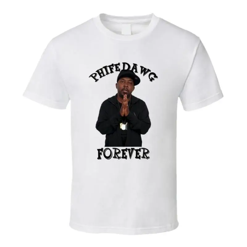 

Футболка для фанатов Phife Dawg Forever RIP Rap Hip Hop Legend