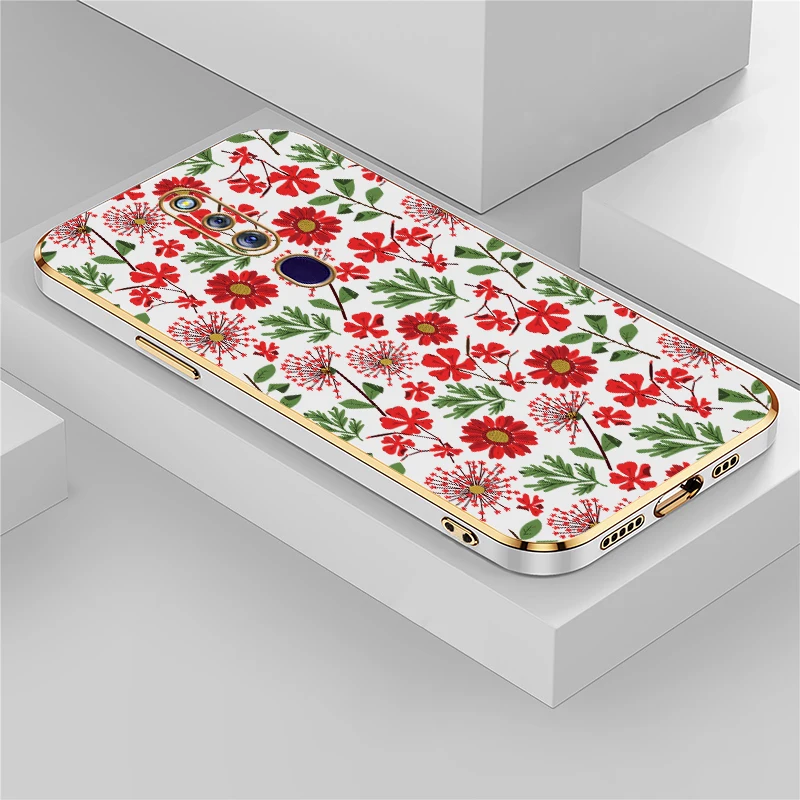 Flowers Pattern Pho…