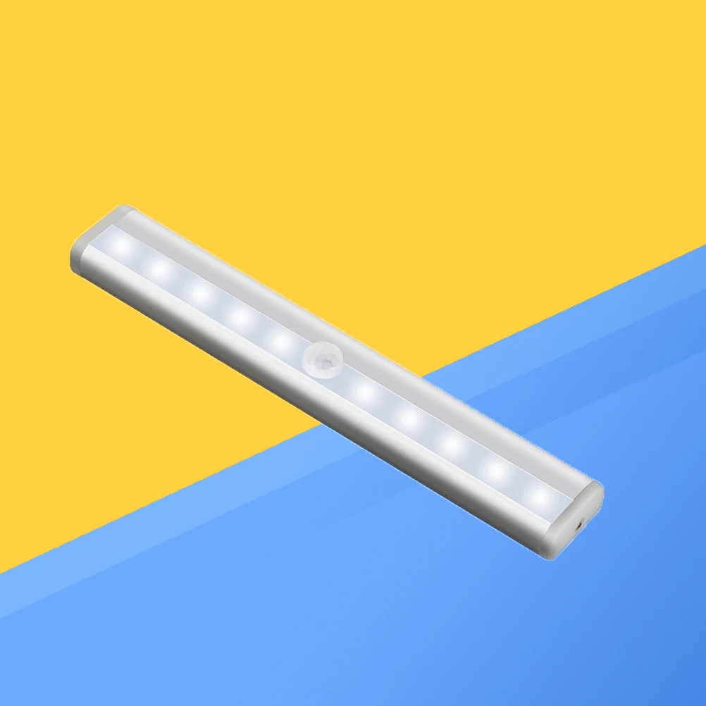 Wireless Remote Control Dimming Night Light LED Controlled Cabinet Lamp Cupboard Lights