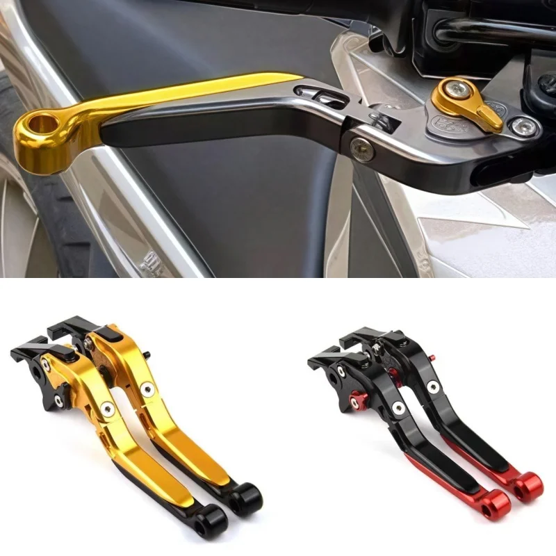 

Запчасти для мотоциклов, рычаги для Ducati 1299 Panigale/S/R 2015-20 1098/S/Tricolor 2007-08, комплект тормозных рычагов, складной, регулируемый