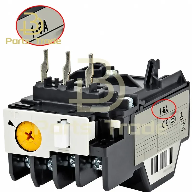 for TR-0N/3 TR-ON/3 Thermal Overload Relay Multiple Currents Available