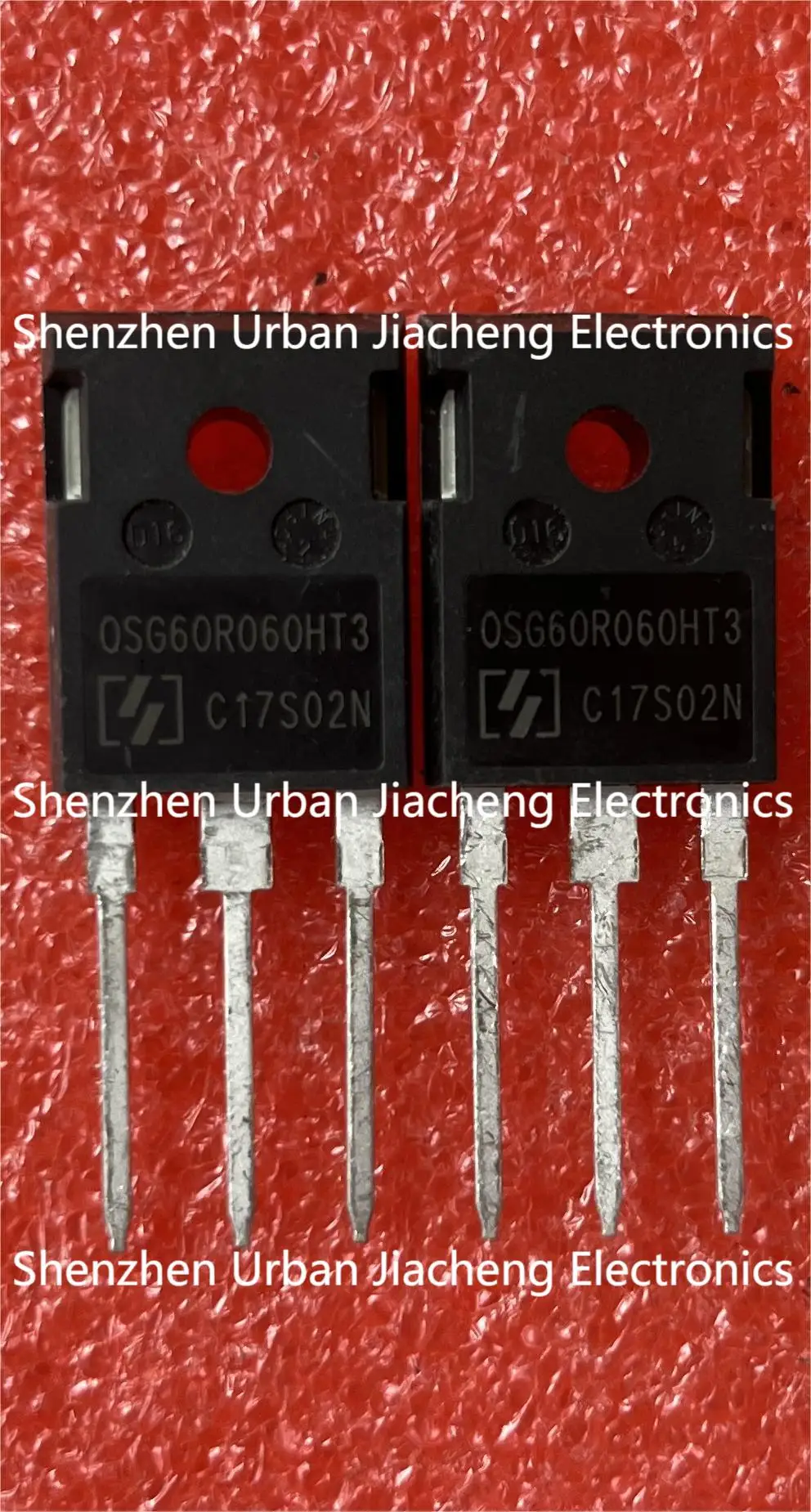 5PCS/LOT New Original OSG60R060HT3 TO-247 IGBT transistor Quality Guarantee in Stock Fast Shipping