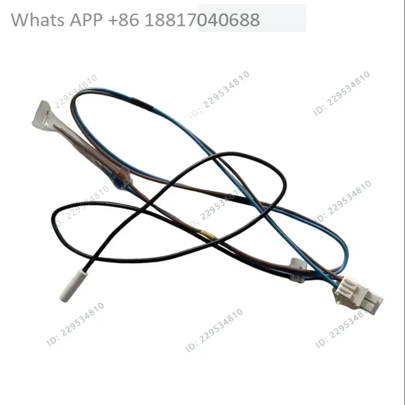 1PC New for  Refrigerator Sensors 00606150125 Replacement Part Compatible  Fridge Temperature Sensor Probe