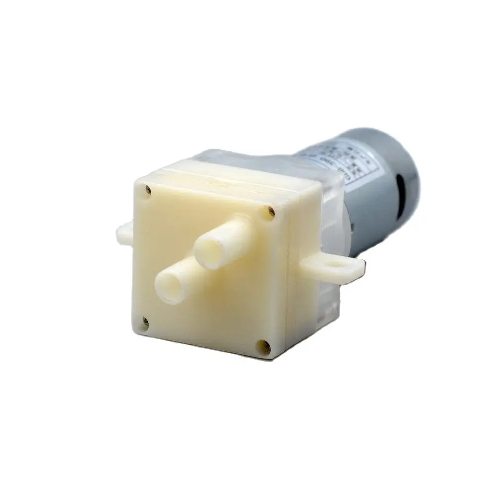 

SOVOFLO 390 пищевой насос, электрический диафрагменный насос 12/24 В постоянного тока, 2 л/мин для кофемашины, диспенсер для воды, чайник, торговый автомат