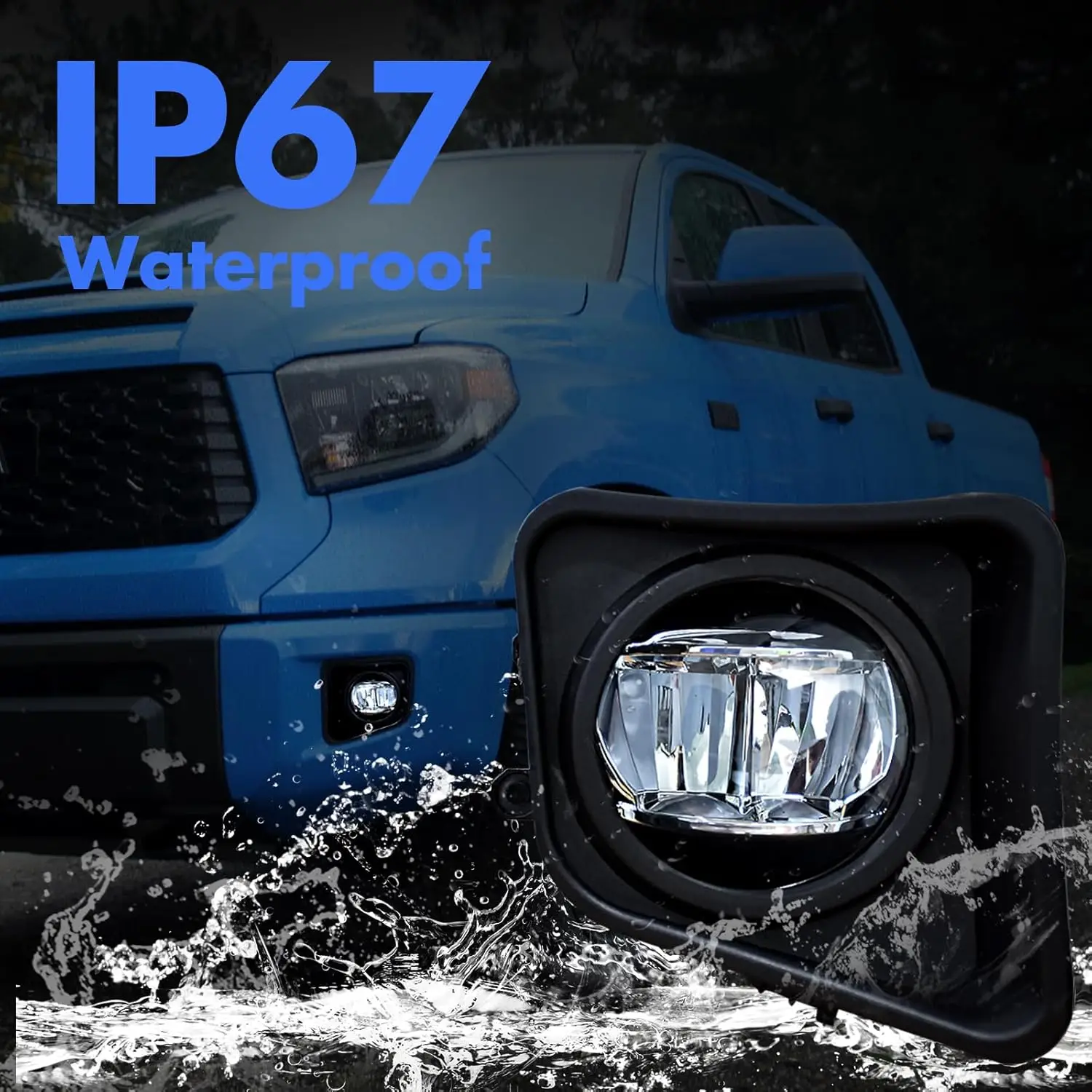 LED Front Fog Lights 5