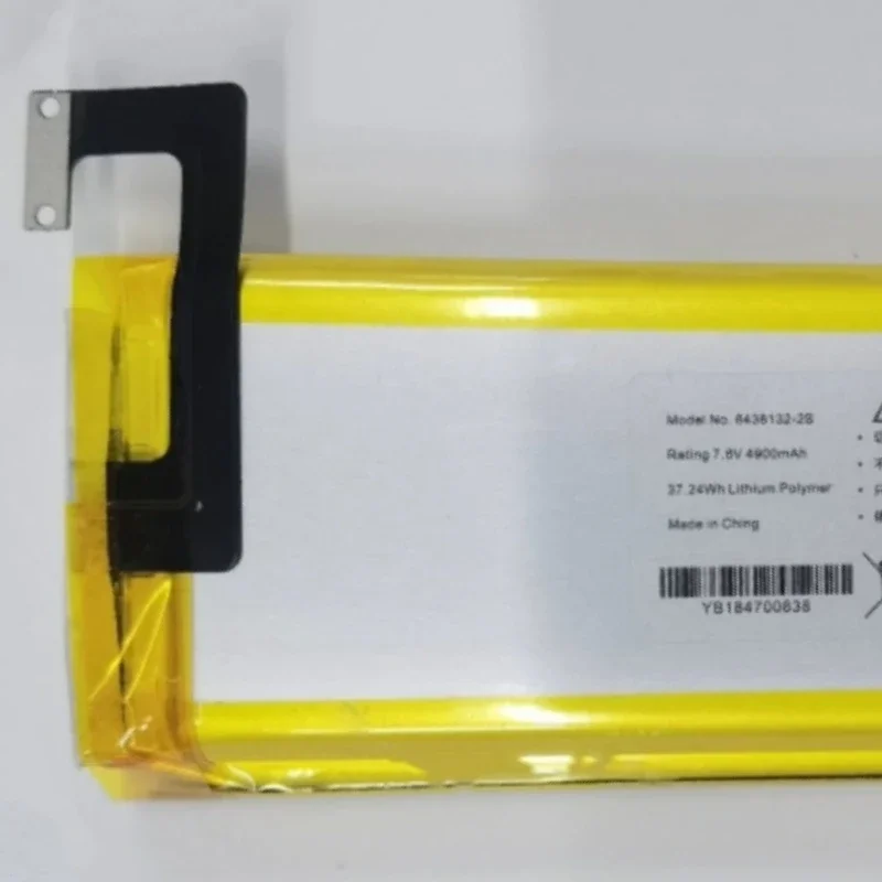 New 6438132-2S 7.6V 37.24Wh 4900mAh Laptop Battery For GPD Win 2 Win2 2AJQ5GPD-WIN Handheld Gaming PC