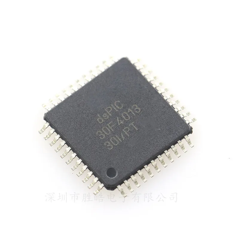 (5PCS)   DSPIC30F4013-30I/PT  DSPIC30F 4013-30I   IC  CHIP  High Quality