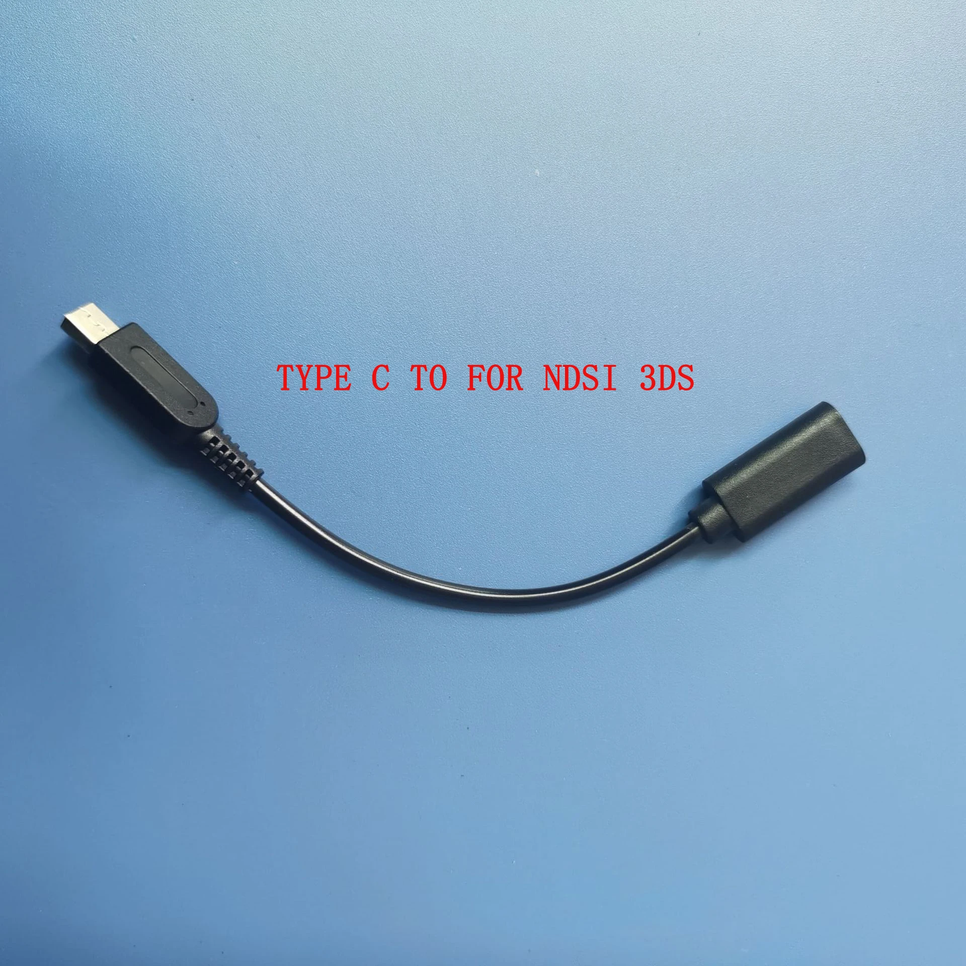 Cable cargador USB C tipo C a para NDSI 3DS 2DS XL/LL nuevo 3DSXL/3DSLL 2dsxl 2dsll línea de alimentación de juego