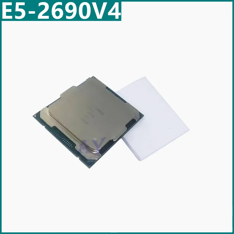 E5 2690 V4 2690V4 2.6GHz 14-Core 135W 14nm LGA 2011-3 CPU