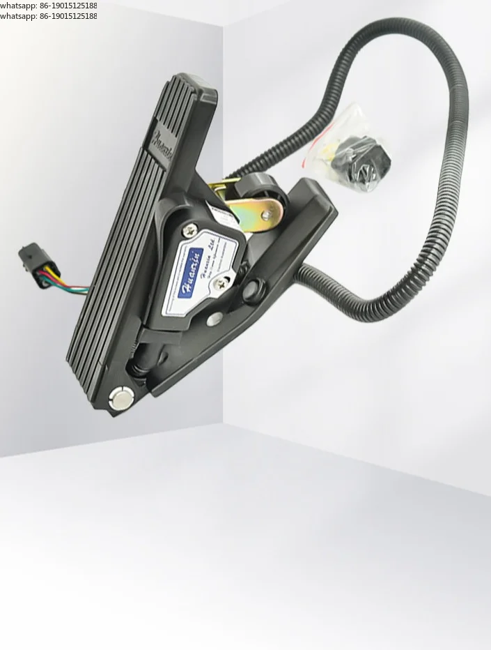 Electric Forklift Pedal Accelerator HXJS-4805C/JCTH-8001 Forklift Parts
