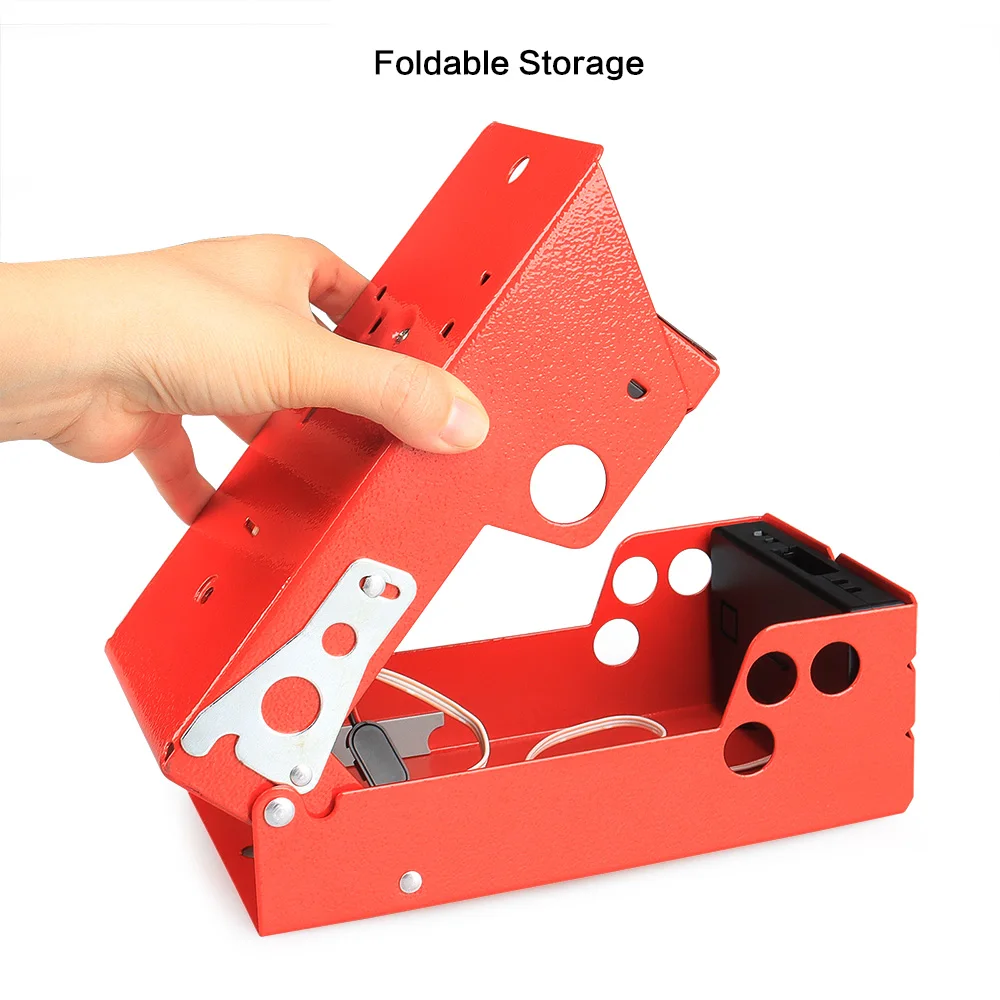 أداة الادسنس تدابير سرعة الرصاصة كرونوغراف 30 إلى 7000 إطارًا في الثانية اختبار السرعة للصيد HS35-0005