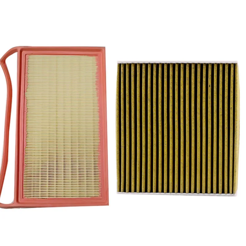 The Cabin Air Filter Is Suitable For Gac Trumpchi Gs8 (2nd Generation 2021 2022 2023 2024) 1.8t/ 2.0t/Air Filter/Oil Filter