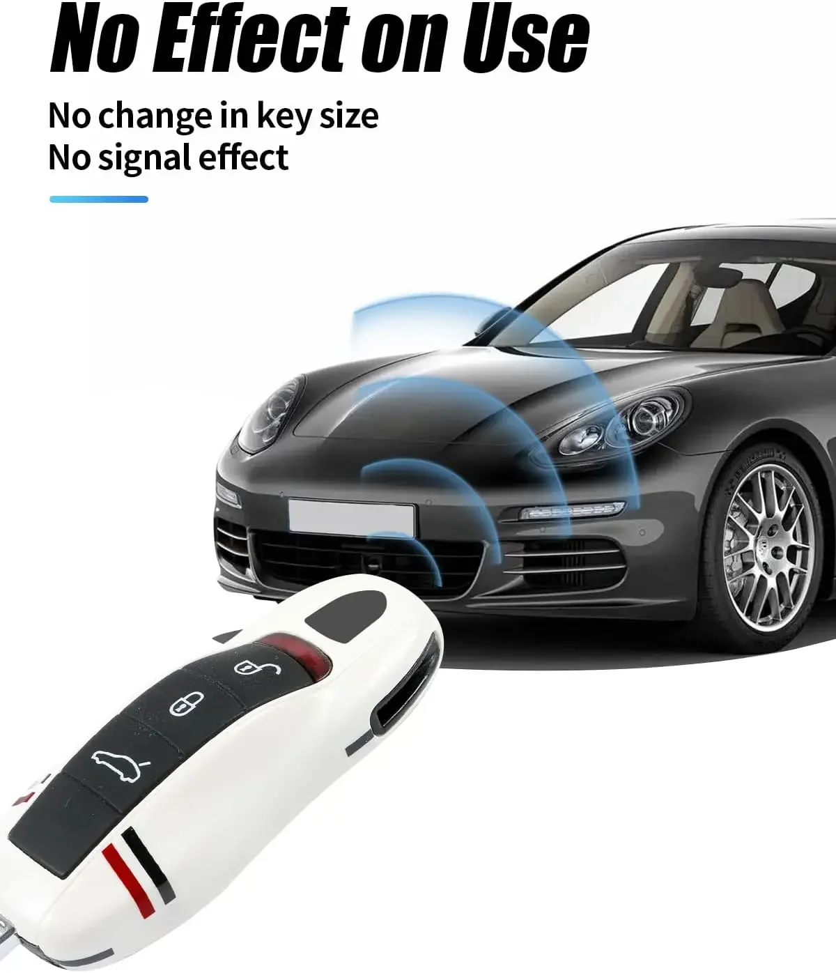 Juste de protection pour Porsche Macan, broderie, 911