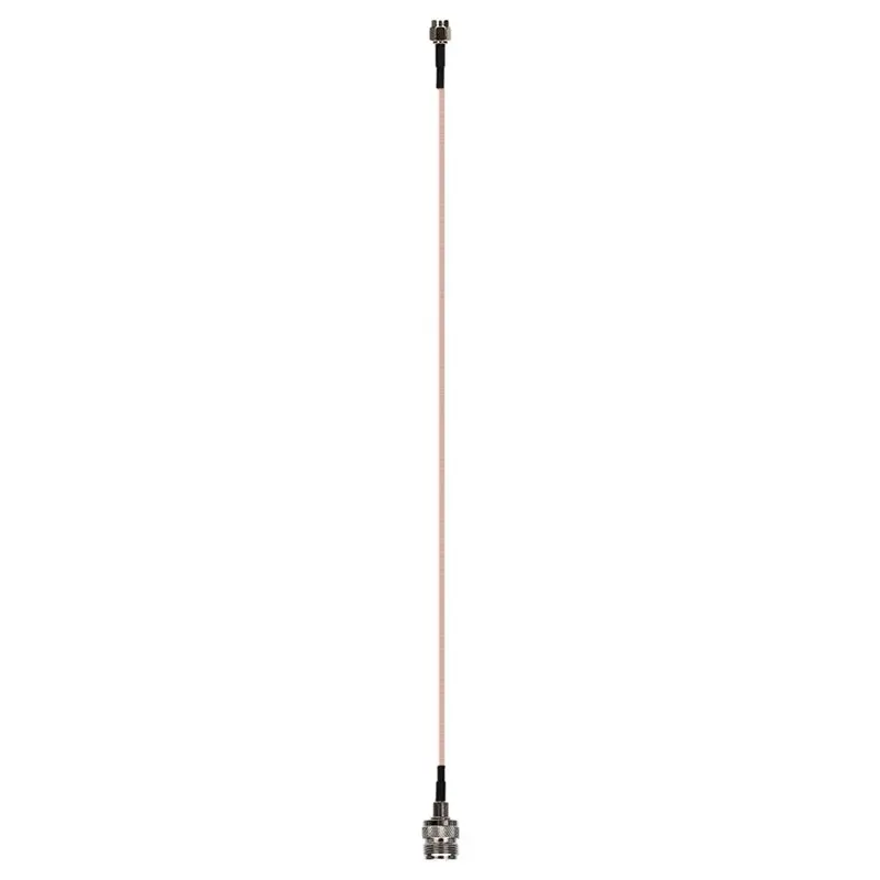 PHILE-2PCS SMA Male Head Connector Change To N Female Coaxial Jumper Pigtail Connector For Lora Fiberglass Antenna 868/915Mhz