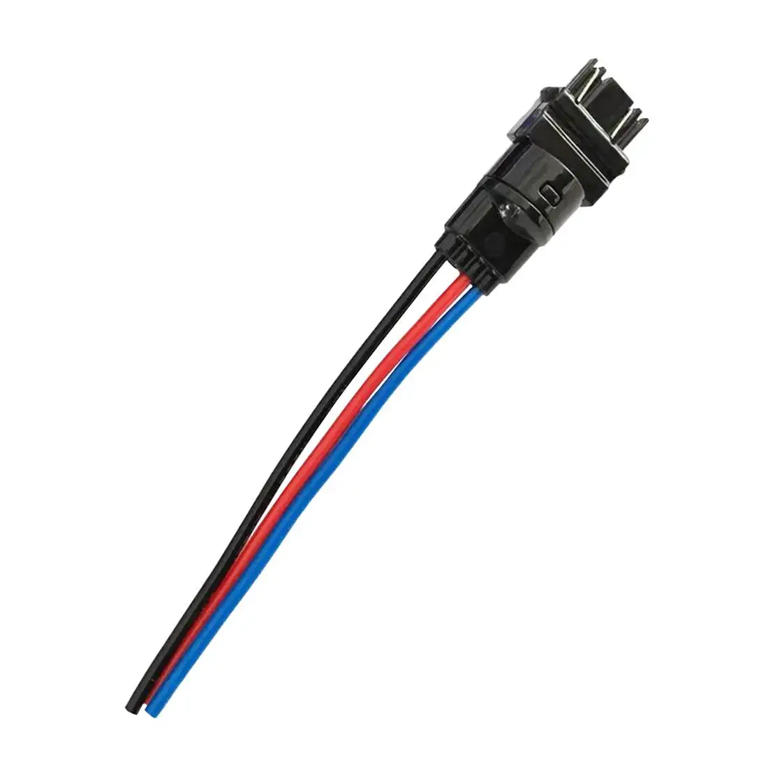 

3157 3457 4157 Male Connector Adapter Wire Harness DRL Brake Turn Signal Light Plug High Quality