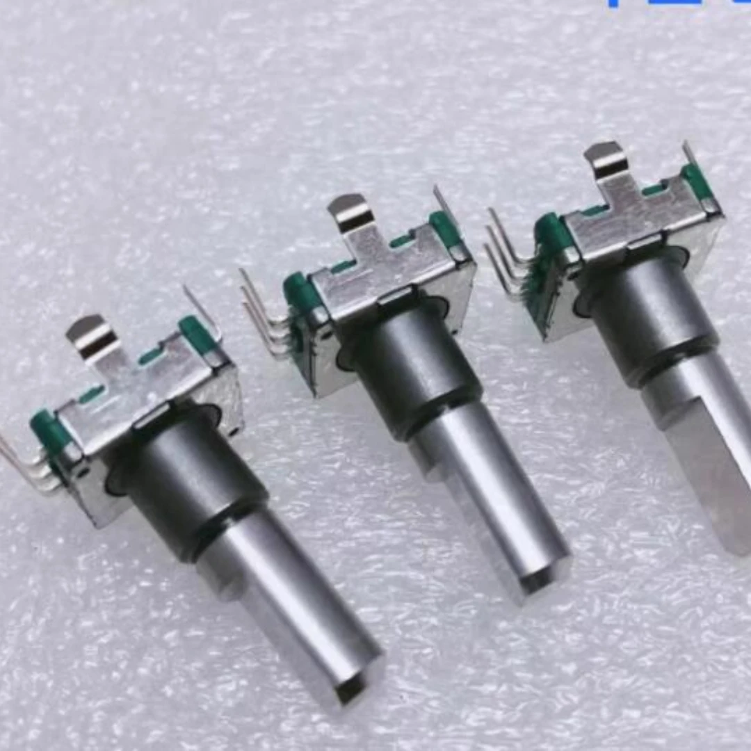 10pcs/LOT Navigation Volume Switch Machine EC11E18244AU 36 Positioning 18 Pulse Encoder