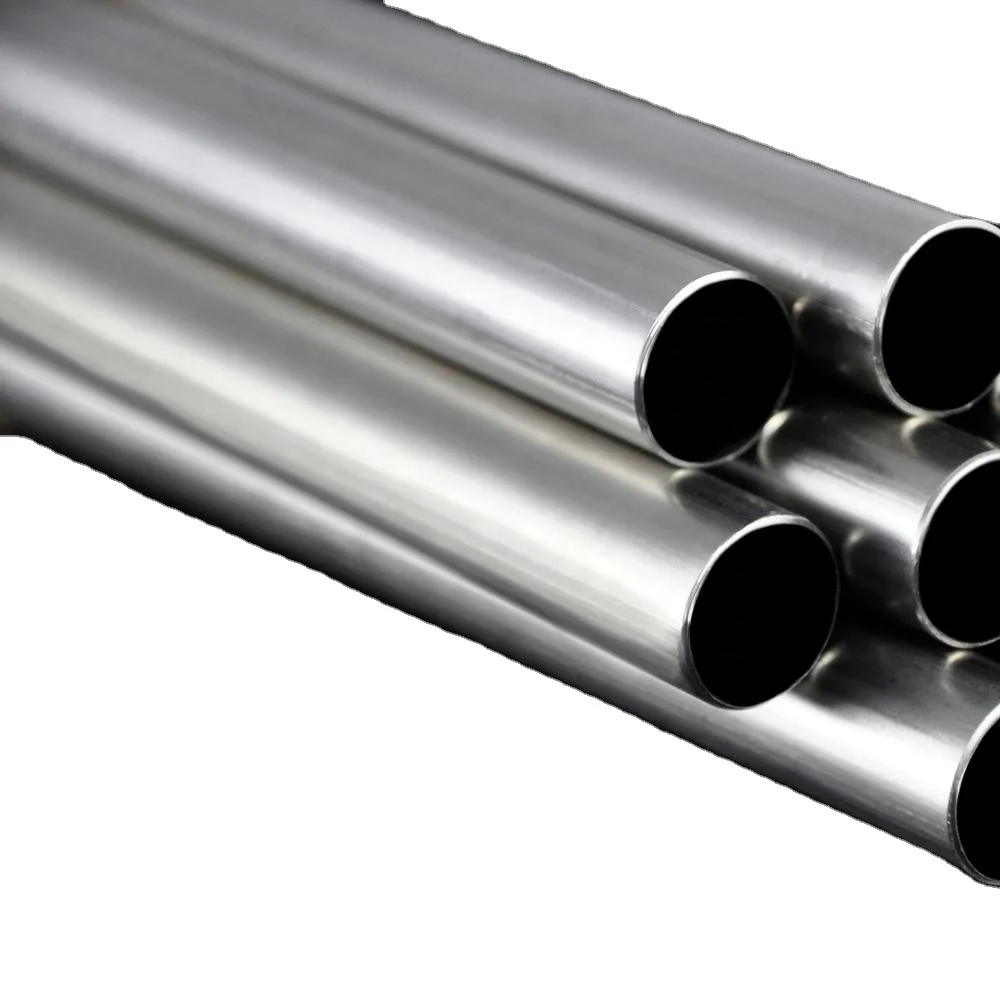 الهيكل الصناعي سلس ماسورة من الفولاذ المقاوم للصدأ 300 سلسلة 304L 904L 409L 4 مللي متر سميكة 317L الصف سطح مشرق HL BA اختياري #4