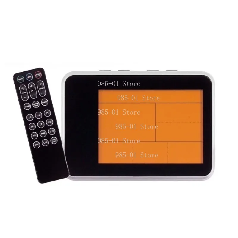 Portable smart electronic golf training gear, swing analyzer and distance meter for outdoor practice