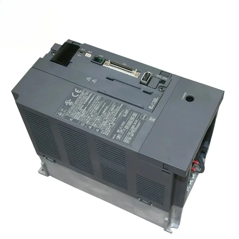 High Quality Industrial Automation Plc Pac Dedicated Controllers with MR-J3-500A Plc Logic Programming Controller