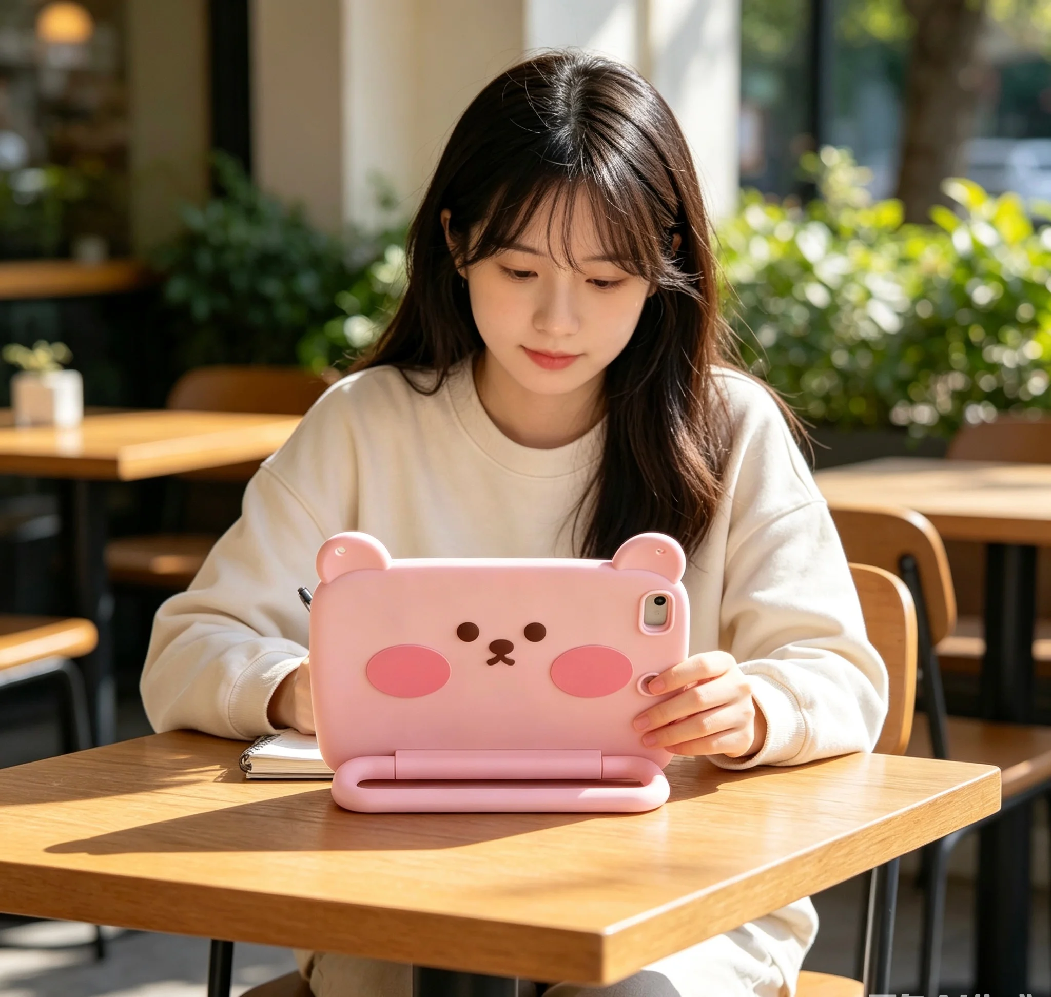 Kids Silcon Case For Redmi Pad 2 SE 9.7