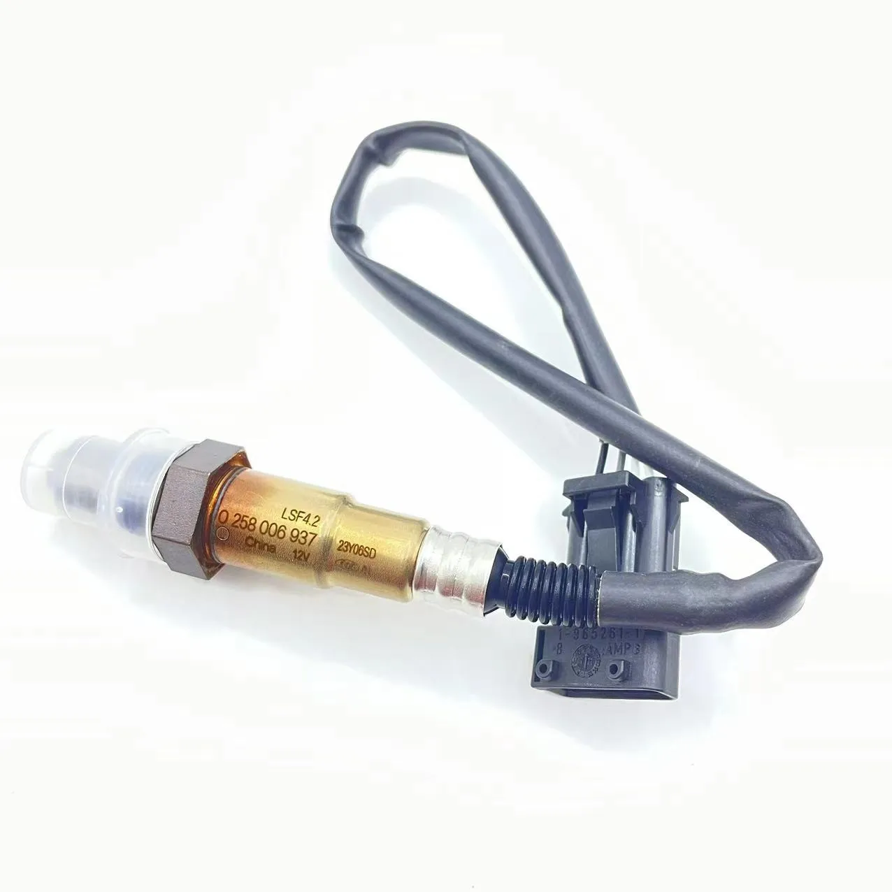 Lambda Sensor Oxygen Sensor For CHERY-A1 A3 A5 EASTAR CROSS QIYUN-TIGGO QQ6 Fulwin-CHANA-BENBEN BYDF3 F3R 0258006937 0258010122