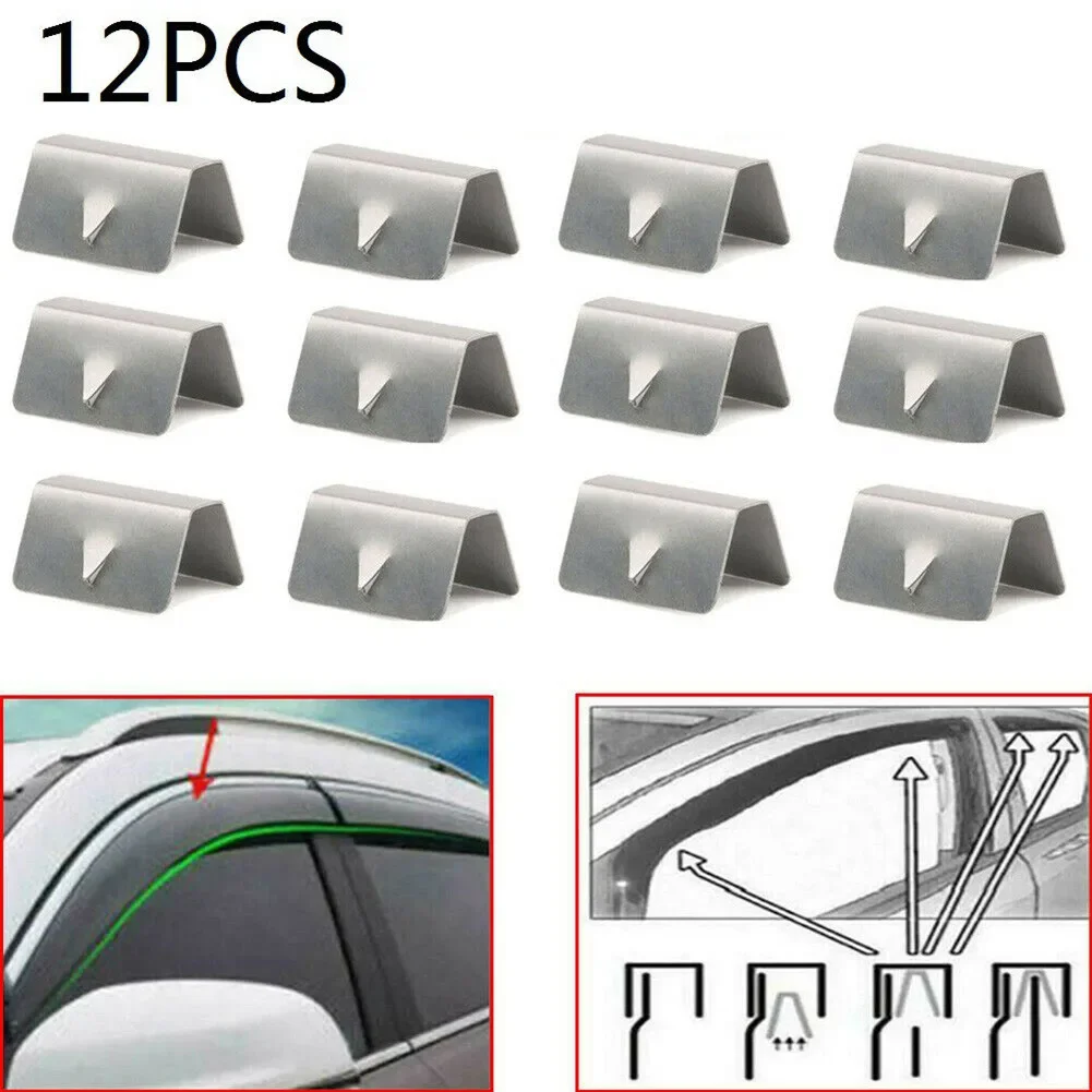 100% Brand New Heko SNED Clip 12 PCS Accessories Affordable Channel Direct Replacement Easy To Use High Quality