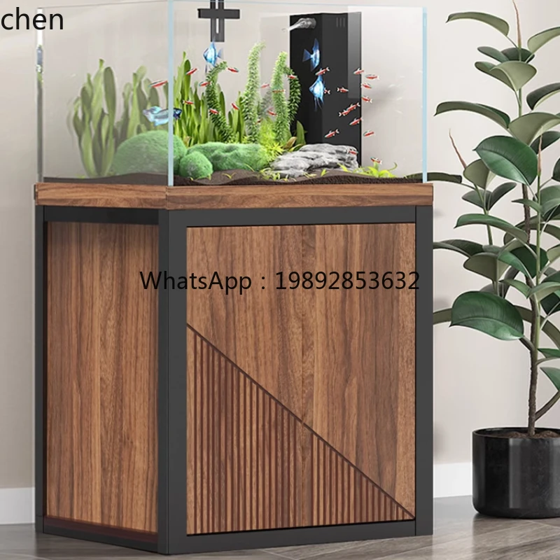Aquário ecológico de vidro ult - Aquarium Plant Live avaliação e preço