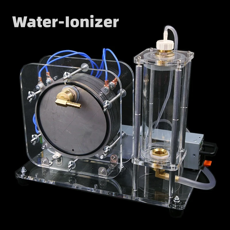 laboratory hydrogen generator and balloon