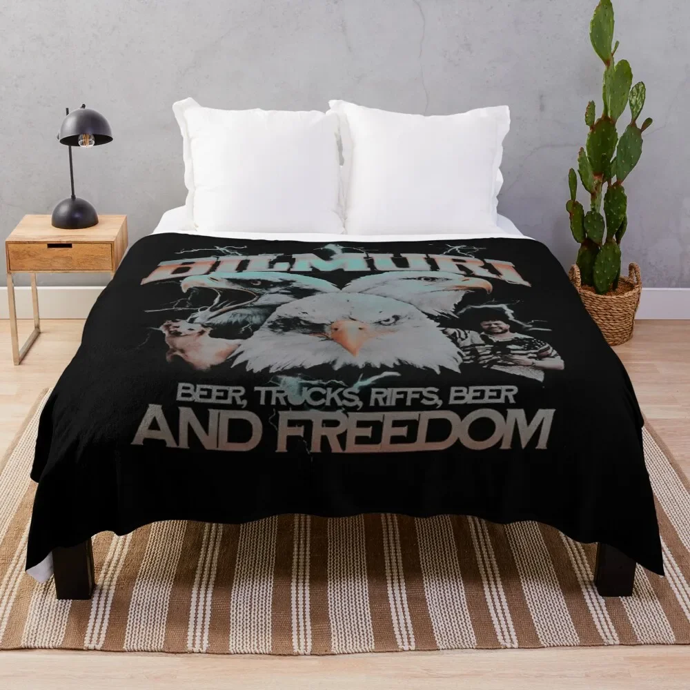 

bilmuri merch Throw Blanket heavy to sleep Comforter Blankets