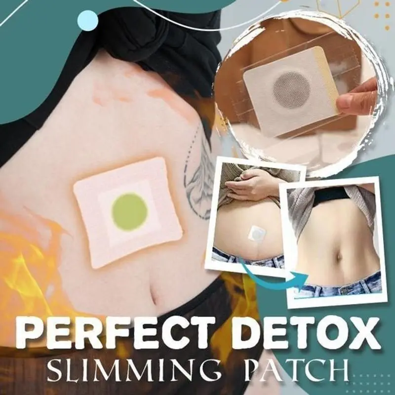 Slimming Detox Products Fat Burning And Cellulite Patch Belly Stickers Chinese Medicine Lose Weight Keto Face Lift Diet Pills