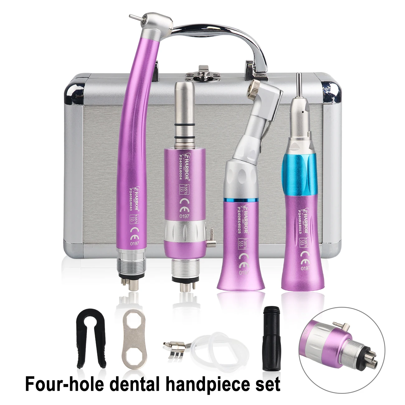 A Set  4 Holes