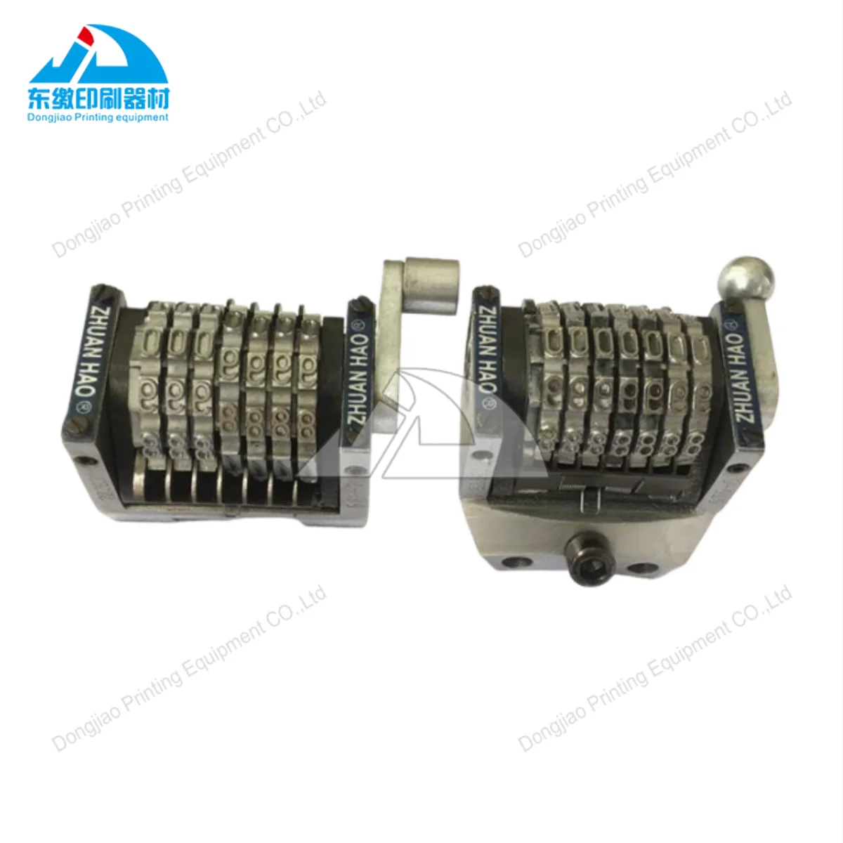 

Hot Sale 1 Piece Numbering Machine for Heidelberg MO Offset Printing Machine Part Straight and Convex Backward Numbering Machine