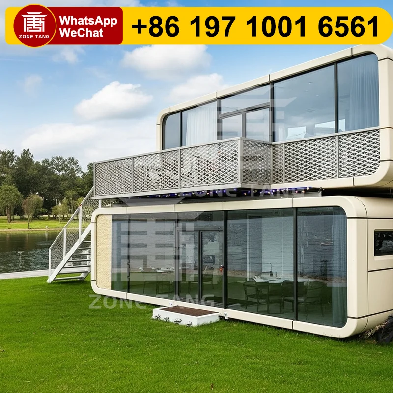 2 Bedroom Mobile Ho…