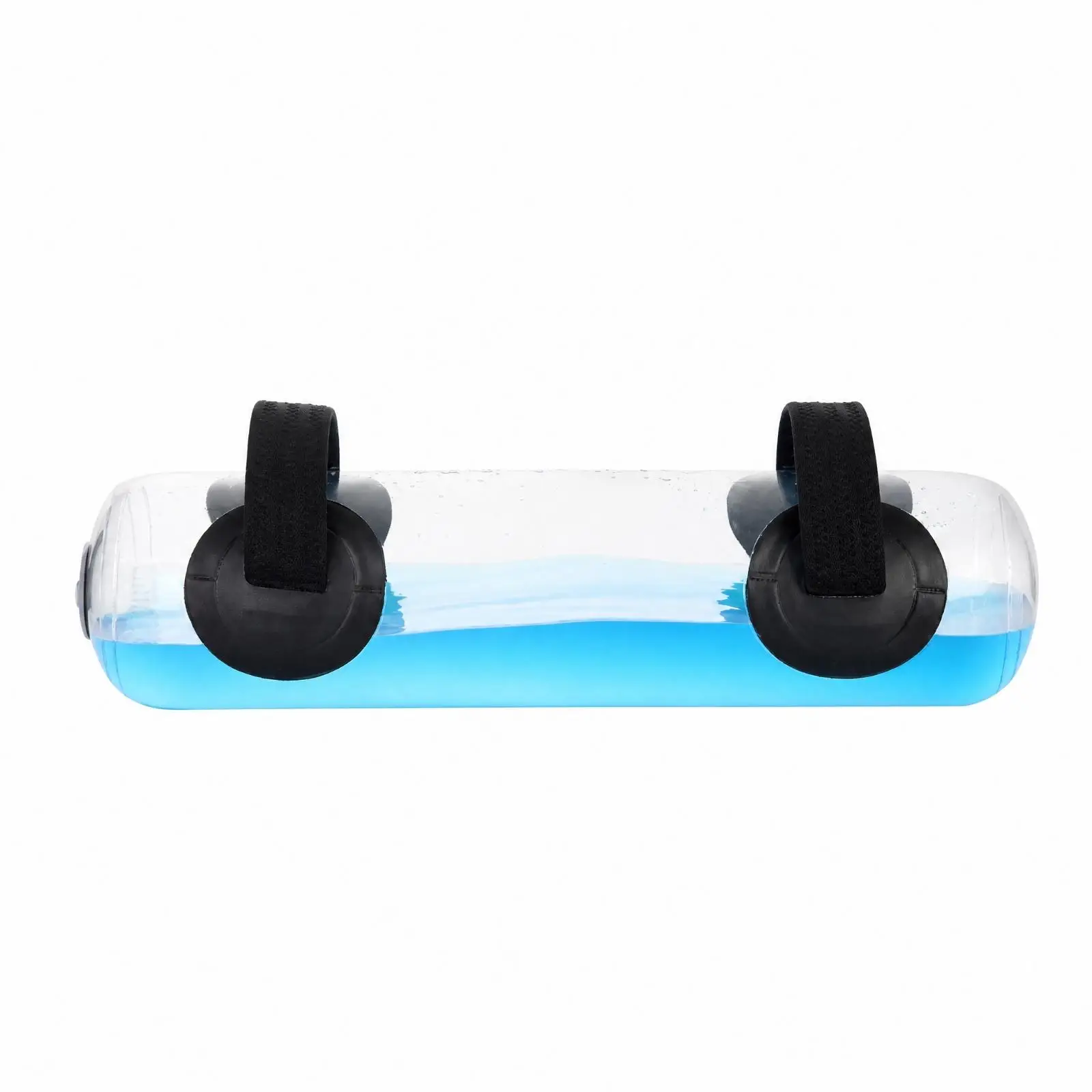 Versatile Weight Training Bag PVC Transparent Sandbag for Core Workout Adjustable Load