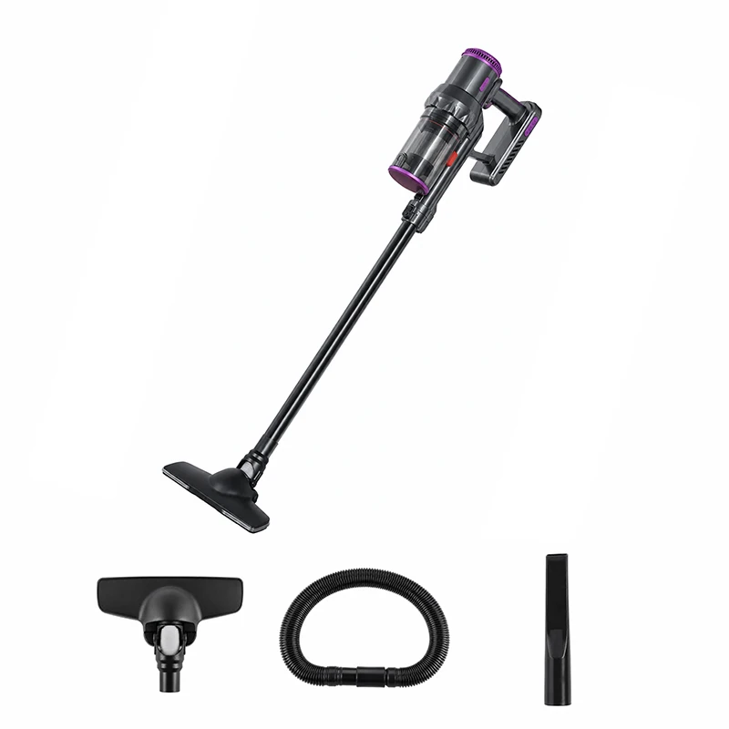 Corded Handheld Vacuum Cleaner, 14-16KPa Powerful Suction, 1.2L Large Dust Cup, Heavy-Duty for Home Car Pet Hair