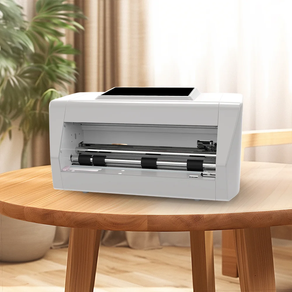 

TPU Hydrogel Film Cutting Machine for Mobile Phones and Wrist Watches Front Glass Protective Film Cutter