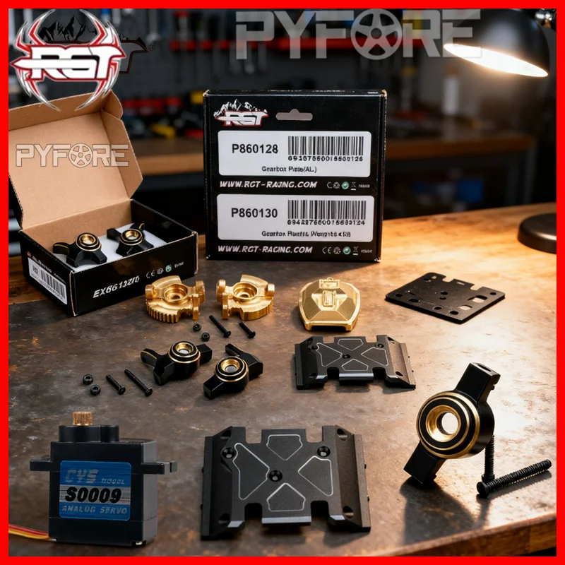 

Обновление деталей RGT EX86130 — аксессуары для модификации радиоуправляемого автомобиля для модели автомобиля с дистанционным управлением