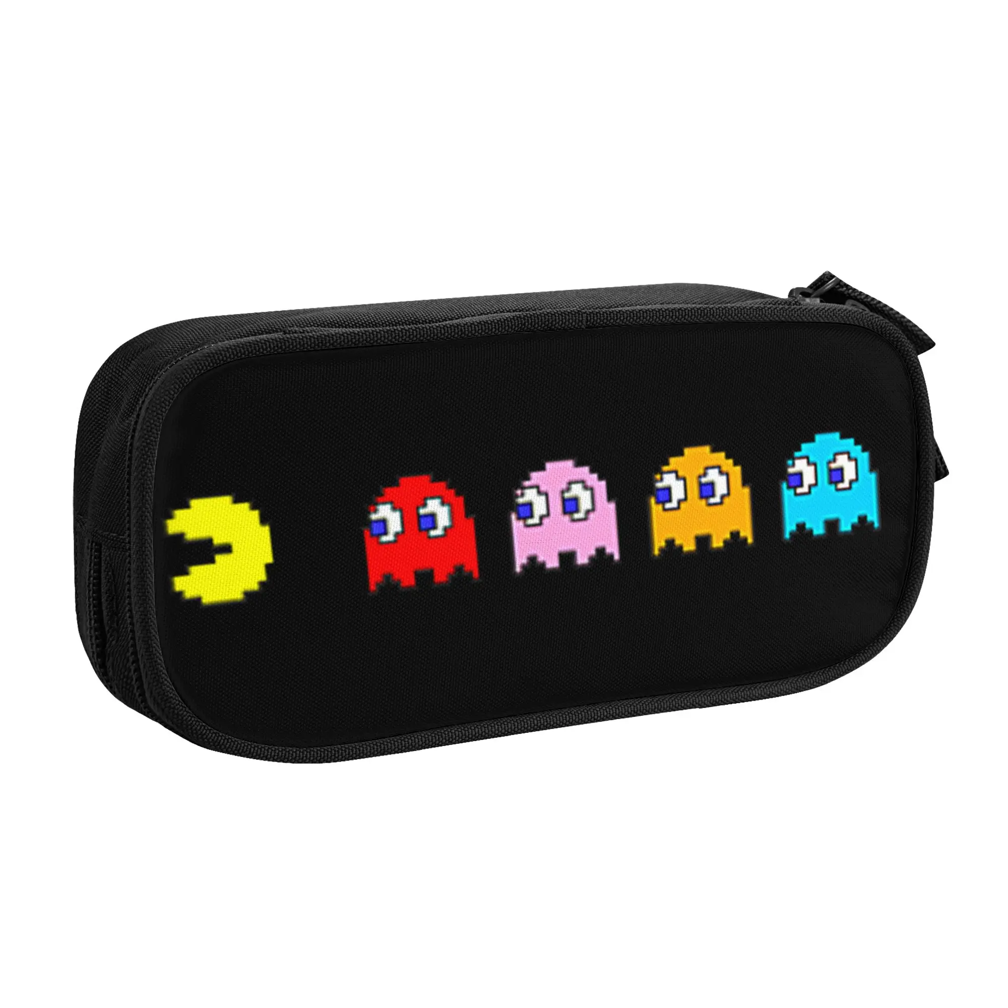 bolsas-de-grande-capacidade-para-criancas-desenho-animado-pac-man27-bolsa-escolar-para-meninos-meninas-e-criancas